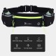 Waist Bag Running Belt with Water Bottles Phone Bag Waterproof for Sport Fitness Waist Bag Running Belt with Water Bottles Phone Bag Waterproof for Sport Fitness