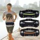 Waist Bag Running Belt with Water Bottles Phone Bag Waterproof for Sport Fitness Waist Bag Running Belt with Water Bottles Phone Bag Waterproof for Sport Fitness
