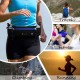 Waist Bag Running Belt with Water Bottles Phone Bag Waterproof for Sport Fitness Waist Bag Running Belt with Water Bottles Phone Bag Waterproof for Sport Fitness