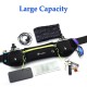 Waist Bag Running Belt with Water Bottles Phone Bag Waterproof for Sport Fitness Waist Bag Running Belt with Water Bottles Phone Bag Waterproof for Sport Fitness