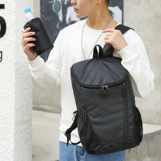 20L Lightweight Folding Backpack Water Repellent Bag for Cycling Camping Climbing Hiking Traveling Schooling 20L Lightweight Folding Backpack Water Repellent Bag for Cycling Camping Climbing Hiking Traveling Schooling