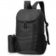 20L Lightweight Folding Backpack Water Repellent Bag for Cycling Camping Climbing Hiking Traveling Schooling 20L Lightweight Folding Backpack Water Repellent Bag for Cycling Camping Climbing Hiking Traveling Schooling