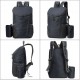 20L Lightweight Folding Backpack Water Repellent Bag for Cycling Camping Climbing Hiking Traveling Schooling 20L Lightweight Folding Backpack Water Repellent Bag for Cycling Camping Climbing Hiking Traveling Schooling