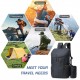 20L Lightweight Folding Backpack Water Repellent Bag for Cycling Camping Climbing Hiking Traveling Schooling 20L Lightweight Folding Backpack Water Repellent Bag for Cycling Camping Climbing Hiking Traveling Schooling