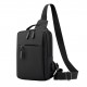 Men Sling Bag Single Shoulder Bag Crossbody Bag Wear-Resistant Nylon Bag Adjustable Strap Shoulder Bag Men Sling Bag Single Shoulder Bag Crossbody Bag Wear-Resistant Nylon Bag Adjustable Strap Shoulder Bag