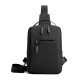 Men Sling Bag Single Shoulder Bag Crossbody Bag Wear-Resistant Nylon Bag Adjustable Strap Shoulder Bag Men Sling Bag Single Shoulder Bag Crossbody Bag Wear-Resistant Nylon Bag Adjustable Strap Shoulder Bag