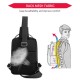 Men Sling Bag Single Shoulder Bag Crossbody Bag Wear-Resistant Nylon Bag Adjustable Strap Shoulder Bag Men Sling Bag Single Shoulder Bag Crossbody Bag Wear-Resistant Nylon Bag Adjustable Strap Shoulder Bag