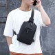 Men Sling Bag Single Shoulder Bag Crossbody Bag Wear-Resistant Nylon Bag Adjustable Strap Shoulder Bag Men Sling Bag Single Shoulder Bag Crossbody Bag Wear-Resistant Nylon Bag Adjustable Strap Shoulder Bag