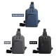 Men Sling Bag Single Shoulder Bag Crossbody Bag Wear-Resistant Nylon Bag Adjustable Strap Shoulder Bag Men Sling Bag Single Shoulder Bag Crossbody Bag Wear-Resistant Nylon Bag Adjustable Strap Shoulder Bag