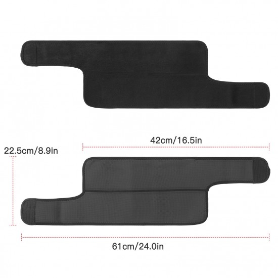 Thigh Trimmers Men Women Thigh Sleeves Adjustable Thigh Brace for Weight Loss Fitness Running Thigh Trimmers Men Women Thigh Sleeves Adjustable Thigh Brace for Weight Loss Fitness Running