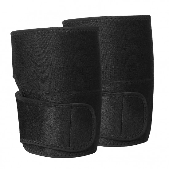 Thigh Trimmers Men Women Thigh Sleeves Adjustable Thigh Brace for Weight Loss Fitness Running Thigh Trimmers Men Women Thigh Sleeves Adjustable Thigh Brace for Weight Loss Fitness Running