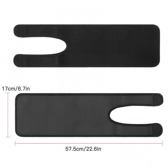 Arms Trimmers Men Women Arm Sleeves Adjustable Arm Brace Arm Sweat Bands for Weight Loss Fitness Running Arms Trimmers Men Women Arm Sleeves Adjustable Arm Brace Arm Sweat Bands for Weight Loss Fitness Running