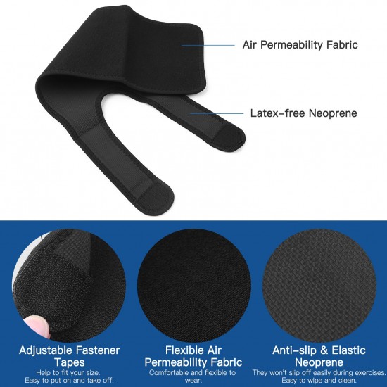 Arms Trimmers Men Women Arm Sleeves Adjustable Arm Brace Arm Sweat Bands for Weight Loss Fitness Running Arms Trimmers Men Women Arm Sleeves Adjustable Arm Brace Arm Sweat Bands for Weight Loss Fitness Running