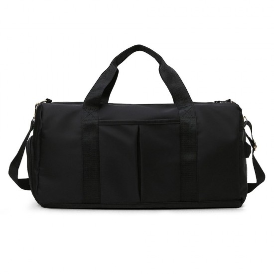 Dry Wet Separated Gym Bag Waterproof Travel Bag with Shoes Compartment Sport Bag for Workout Travel Sports Yoga Dry Wet Separated Gym Bag Waterproof Travel Bag with Shoes Compartment Sport Bag for Workout Travel Sports Yoga