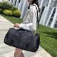 Dry Wet Separated Gym Bag Waterproof Travel Bag with Shoes Compartment Sport Bag for Workout Travel Sports Yoga Dry Wet Separated Gym Bag Waterproof Travel Bag with Shoes Compartment Sport Bag for Workout Travel Sports Yoga
