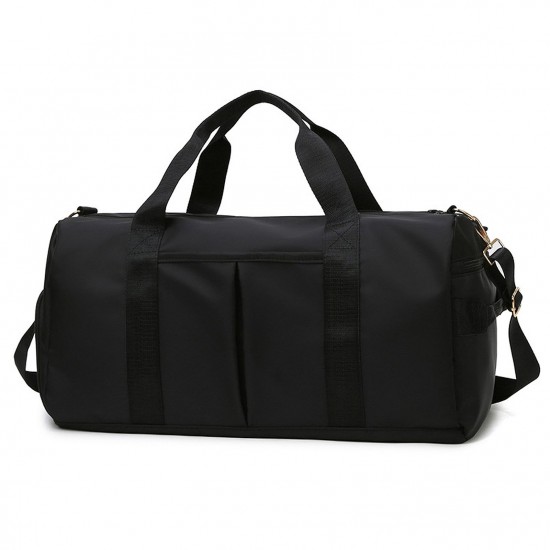 Dry Wet Separated Gym Bag Waterproof Travel Bag with Shoes Compartment Sport Bag for Workout Travel Sports Yoga Dry Wet Separated Gym Bag Waterproof Travel Bag with Shoes Compartment Sport Bag for Workout Travel Sports Yoga