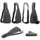 Men Chest Bag Sling Bag Crossbody Bag Single Shoulder Backpack Waterproof Travel Chest Bag Casual Daypack Men Chest Bag Sling Bag Crossbody Bag Single Shoulder Backpack Waterproof Travel Chest Bag Casual Daypack