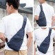 Men Chest Bag Sling Bag Crossbody Bag Single Shoulder Backpack Waterproof Travel Chest Bag Casual Daypack Men Chest Bag Sling Bag Crossbody Bag Single Shoulder Backpack Waterproof Travel Chest Bag Casual Daypack