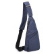 Men Chest Bag Sling Bag Crossbody Bag Single Shoulder Backpack Waterproof Travel Chest Bag Casual Daypack Men Chest Bag Sling Bag Crossbody Bag Single Shoulder Backpack Waterproof Travel Chest Bag Casual Daypack