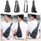 Men Chest Bag Sling Bag Crossbody Bag Single Shoulder Backpack Waterproof Travel Chest Bag Casual Daypack Men Chest Bag Sling Bag Crossbody Bag Single Shoulder Backpack Waterproof Travel Chest Bag Casual Daypack