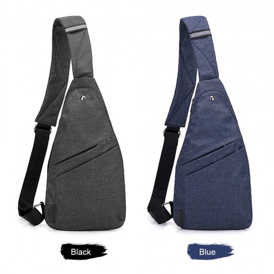Men Chest Bag Sling Bag Crossbody Bag Single Shoulder Backpack Waterproof Travel Chest Bag Casual Daypack Men Chest Bag Sling Bag Crossbody Bag Single Shoulder Backpack Waterproof Travel Chest Bag Casual Daypack