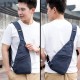 Men Chest Bag Sling Bag Crossbody Bag Single Shoulder Backpack Waterproof Travel Chest Bag Casual Daypack Men Chest Bag Sling Bag Crossbody Bag Single Shoulder Backpack Waterproof Travel Chest Bag Casual Daypack