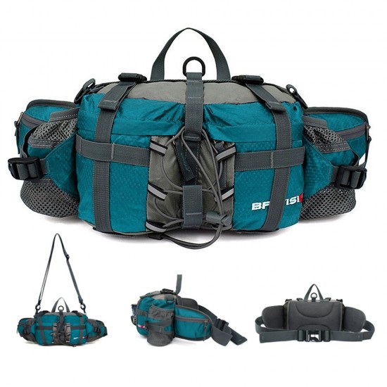 Outdoor Sports Waist Bag with Shoulder Strap Waterproof Hiking Cycling Climbing Shoulder Bag Bicycle Pack Workout Waist Pack Exercise Waist Bag Outdoor Sports Waist Bag with Shoulder Strap Waterproof Hiking Cycling Climbing Shoulder Bag Bicycle Pack Workout Waist Pack Exercise Waist Bag