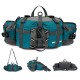 Outdoor Sports Waist Bag with Shoulder Strap Waterproof Hiking Cycling Climbing Shoulder Bag Bicycle Pack Workout Waist Pack Exercise Waist Bag Outdoor Sports Waist Bag with Shoulder Strap Waterproof Hiking Cycling Climbing Shoulder Bag Bicycle Pack Workout Waist Pack Exercise Waist Bag
