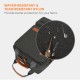3pcs Backpack Set Women Men Laptop Backpack Shoulder Bag Small Pocket for Travel School Business Work College Fits Up to 14.5inches 3pcs Backpack Set Women Men Laptop Backpack Shoulder Bag Small Pocket for Travel School Business Work College Fits Up to 14.5inches