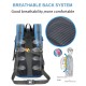 50L Mountaineering Backpack Waterproof Outdoor Running Bag Bicycle Bag Large Capacity Riding Bag Breathable Jogging Travel Daypack Bag for Riding Running Hiking Camping 50L Mountaineering Backpack Waterproof Outdoor Running Bag Bicycle Bag Large Capacity Riding Bag Breathable Jogging Travel Daypack Bag for Riding Running Hiking Camping