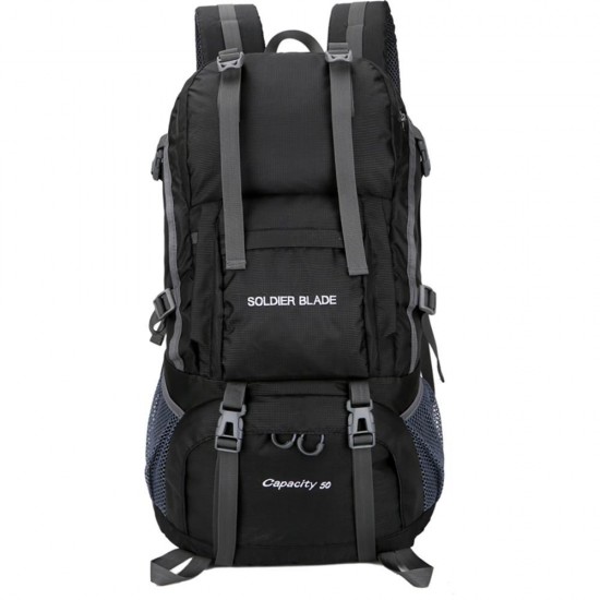 50L Mountaineering Backpack Waterproof Outdoor Running Bag Bicycle Bag Large Capacity Riding Bag Breathable Jogging Travel Daypack Bag for Riding Running Hiking Camping 50L Mountaineering Backpack Waterproof Outdoor Running Bag Bicycle Bag Large Capacity Riding Bag Breathable Jogging Travel Daypack Bag for Riding Running Hiking Camping