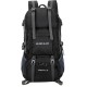 50L Mountaineering Backpack Waterproof Outdoor Running Bag Bicycle Bag Large Capacity Riding Bag Breathable Jogging Travel Daypack Bag for Riding Running Hiking Camping 50L Mountaineering Backpack Waterproof Outdoor Running Bag Bicycle Bag Large Capacity Riding Bag Breathable Jogging Travel Daypack Bag for Riding Running Hiking Camping