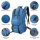 50L Mountaineering Backpack Waterproof Outdoor Running Bag Bicycle Bag Large Capacity Riding Bag Breathable Jogging Travel Daypack Bag for Riding Running Hiking Camping 50L Mountaineering Backpack Waterproof Outdoor Running Bag Bicycle Bag Large Capacity Riding Bag Breathable Jogging Travel Daypack Bag for Riding Running Hiking Camping