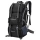 50L Mountaineering Backpack Waterproof Outdoor Running Bag Bicycle Bag Large Capacity Riding Bag Breathable Jogging Travel Daypack Bag for Riding Running Hiking Camping 50L Mountaineering Backpack Waterproof Outdoor Running Bag Bicycle Bag Large Capacity Riding Bag Breathable Jogging Travel Daypack Bag for Riding Running Hiking Camping