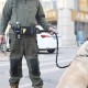 Hands Free Dog Leash Waist Bag Reflective Waist Pouch with Retractable Bungees Poop Bag Dispenser Pouch Adjustable Waist Belt for Training Walking Jogging and Running Your Pet Hands Free Dog Leash Waist Bag Reflective Waist Pouch with Retractable Bungees Poop Bag Dispenser Pouch Adjustable Waist Belt for Training Walking Jogging and Running Your Pet
