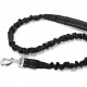 Hands Free Dog Leash Waist Bag Reflective Waist Pouch with Retractable Bungees Poop Bag Dispenser Pouch Adjustable Waist Belt for Training Walking Jogging and Running Your Pet Hands Free Dog Leash Waist Bag Reflective Waist Pouch with Retractable Bungees Poop Bag Dispenser Pouch Adjustable Waist Belt for Training Walking Jogging and Running Your Pet