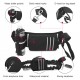 Hands Free Dog Leash Waist Bag Reflective Waist Pouch with Retractable Bungees Poop Bag Dispenser Pouch Adjustable Waist Belt for Training Walking Jogging and Running Your Pet Hands Free Dog Leash Waist Bag Reflective Waist Pouch with Retractable Bungees Poop Bag Dispenser Pouch Adjustable Waist Belt for Training Walking Jogging and Running Your Pet