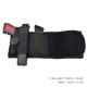 Multi-functional Concealed Carry Pistol Invisible Elastic Girdle Belt Pouch Right hand Tactical Belly Band Holster Waist Bag for Outdoor Sports Hunting Multi-functional Concealed Carry Pistol Invisible Elastic Girdle Belt Pouch Right hand Tactical Belly Band Holster Waist Bag for Outdoor Sports Hunting