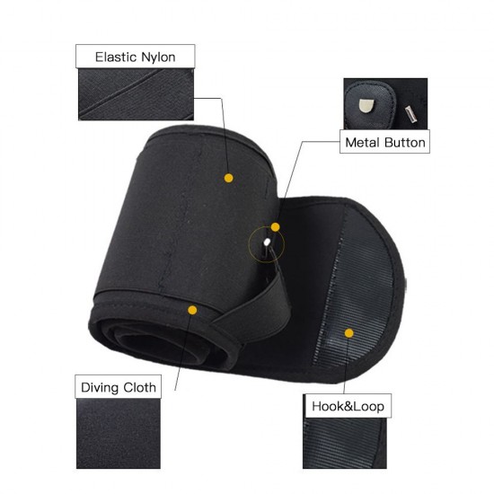 Multi-functional Concealed Carry Pistol Invisible Elastic Girdle Belt Pouch Right hand Tactical Belly Band Holster Waist Bag for Outdoor Sports Hunting Multi-functional Concealed Carry Pistol Invisible Elastic Girdle Belt Pouch Right hand Tactical Belly Band Holster Waist Bag for Outdoor Sports Hunting