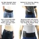 Multi-functional Concealed Carry Pistol Invisible Elastic Girdle Belt Pouch Right hand Tactical Belly Band Holster Waist Bag for Outdoor Sports Hunting Multi-functional Concealed Carry Pistol Invisible Elastic Girdle Belt Pouch Right hand Tactical Belly Band Holster Waist Bag for Outdoor Sports Hunting