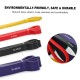4pcs Pull Up Assist Bands Set Resistance Loop Bands Powerlifting Workout Exercise Stretch Bands with Carry Bag 4pcs Pull Up Assist Bands Set Resistance Loop Bands Powerlifting Workout Exercise Stretch Bands with Carry Bag