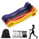 4pcs Pull Up Assist Bands Set Resistance Loop Bands Powerlifting Workout Exercise Stretch Bands with Carry Bag 4pcs Pull Up Assist Bands Set Resistance Loop Bands Powerlifting Workout Exercise Stretch Bands with Carry Bag