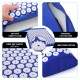 Acupressure Mat and Pillow Set Acupressure Mat and Pillow Set