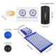 Acupressure Mat and Pillow Set Acupressure Mat and Pillow Set