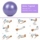 5pcs Yoga Equipment Set Include Yoga Ball Yoga Blocks Stretching Strap Resistance Loop Band Exercise Band 5pcs Yoga Equipment Set Include Yoga Ball Yoga Blocks Stretching Strap Resistance Loop Band Exercise Band