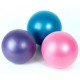 25cm Yoga Ball Anti-burst Thick Stability Ball Mini Pilates Barre Physical Ball 25cm Yoga Ball Anti-burst Thick Stability Ball Mini Pilates Barre Physical Ball