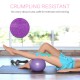 25cm Yoga Ball Anti-burst Thick Stability Ball Mini Pilates Barre Physical Ball 25cm Yoga Ball Anti-burst Thick Stability Ball Mini Pilates Barre Physical Ball