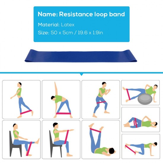 4pcs Yoga Equipment Set Yoga Blocks Stretching Strap Resistance Loop Band Exercise Band 4pcs Yoga Equipment Set Yoga Blocks Stretching Strap Resistance Loop Band Exercise Band