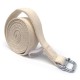 10ft Yoga Stretching Strap Cotton Exercise Strap Fitness Physical Therapy Strap with Metal Ring 10ft Yoga Stretching Strap Cotton Exercise Strap Fitness Physical Therapy Strap with Metal Ring