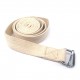 10ft Yoga Stretching Strap Cotton Exercise Strap Fitness Physical Therapy Strap with Metal Ring 10ft Yoga Stretching Strap Cotton Exercise Strap Fitness Physical Therapy Strap with Metal Ring